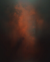 Faded oxidized copper background texture. 