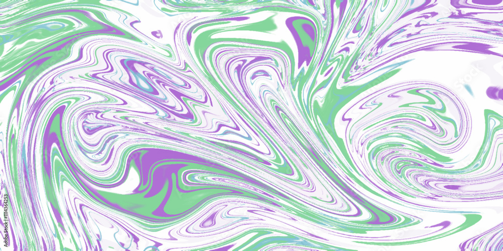 Poster the texture of mix color and marble pattern modern style liquid background. colorful marble pattern 