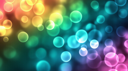 Fototapeta premium 抽象的な光の背景素材