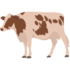 Eid al-Adha Sacrificial Animal. Islamic Sacrifial Animal.