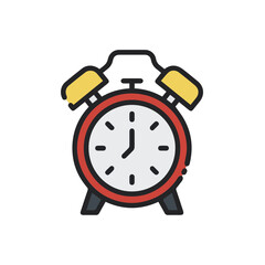 Warning attention icon symbol vector image Illustration