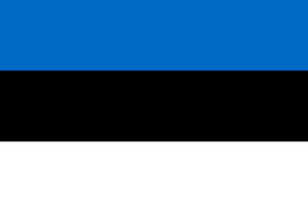 Estonia flag illustrator national of vectorGermany flag illustrator national of vector