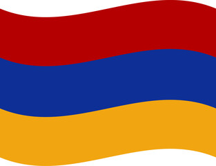 Armenia flag illustrator national of vectorGermany flag illustrator national of vector