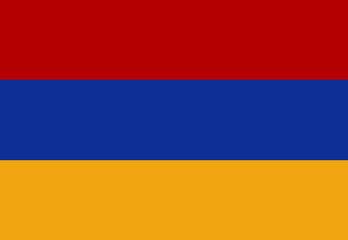 Armenia flag illustrator national of vectorGermany flag illustrator national of vector
