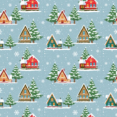pattern house 2
