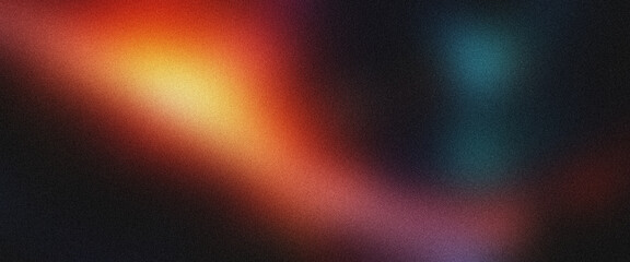 Subtle gradient noisy grain texture for elegant design purposes