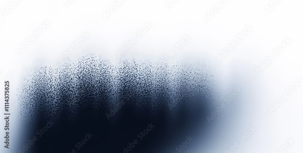 Poster a noise texture wide banner design, featuring a beige-gray grainy gradient background suitable for a