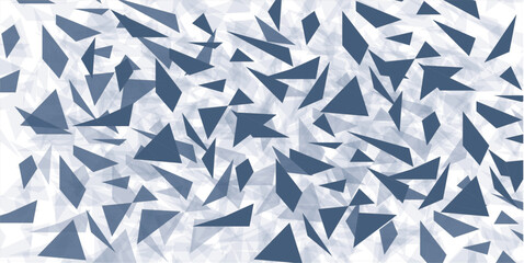 Soft blue Mother of pearl texture in faceted pattern 