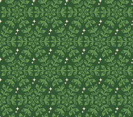 pattern green background