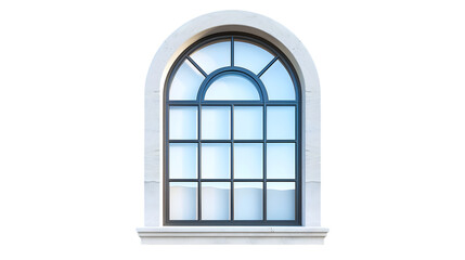 Fototapeta premium arch window png