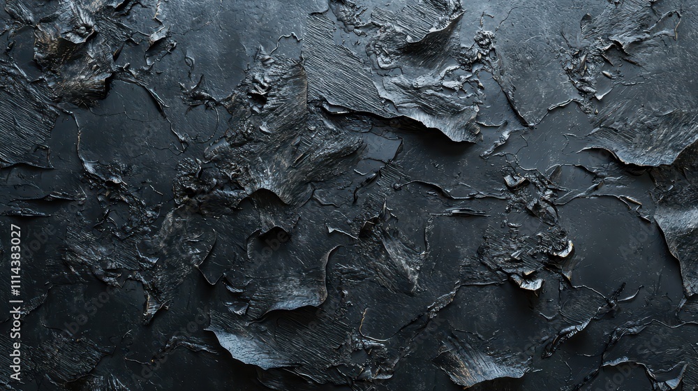 Poster dramatic dark industrial background with textured layers and abstract patterns