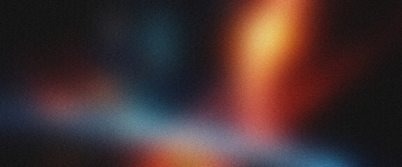 Bright gradient noisy grain texture for colorful digital backgrounds