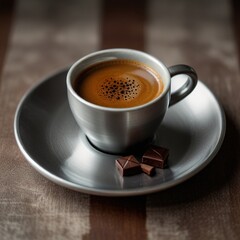 Fototapeta premium cup of tea on table
