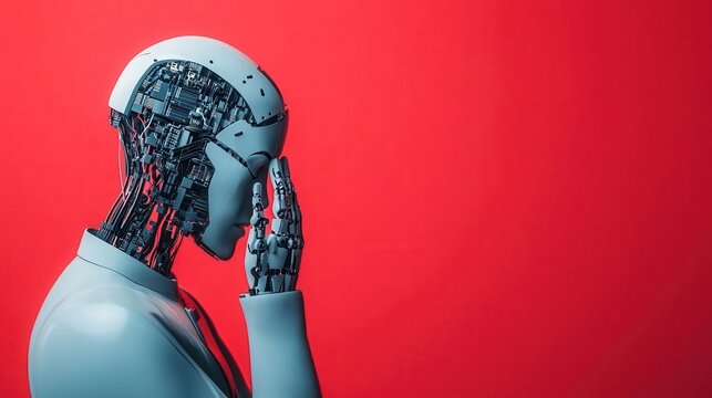 3D rendering of AIpowered fraud detection algorithms processing largescale financial data, technology preventing fraud