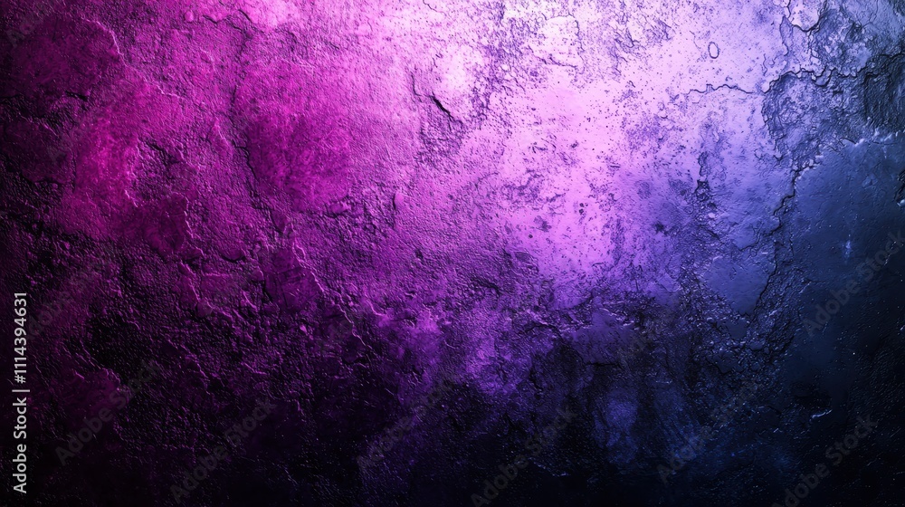 Poster abstract futuristic gradient background with textured surface and vibrant color transitions