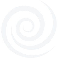 Wind blowing vector icon. Simple flat wind pictogram.