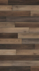 Naklejka premium Dark Wood Texture