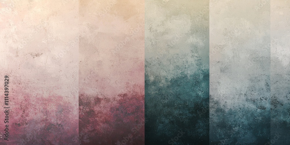 Aufkleber a subtle gradient texture with muted colors, offering an elegant and sophisticated backdrop.
