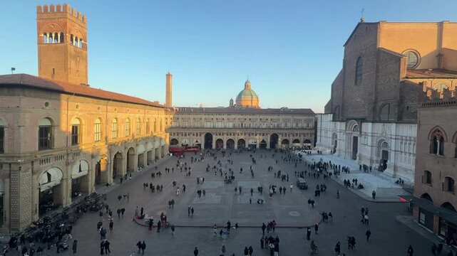 Piazza Maggiore