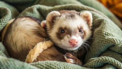 High quality photos of Ferret