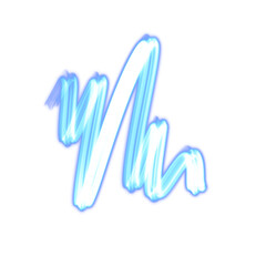 neon line speed action png