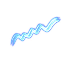 neon line speed action png