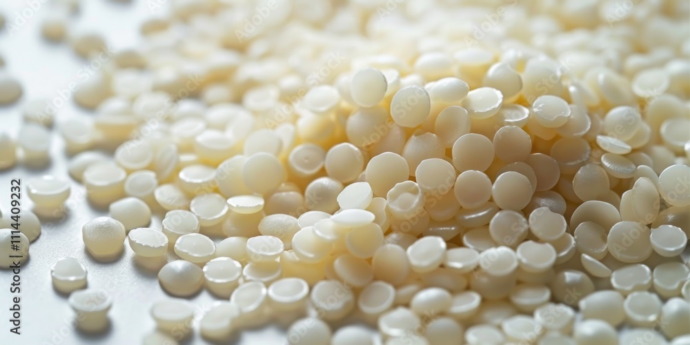 Aufkleber A simple image of a pile of rice sitting on a table