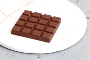 Dark Milk chocolate bar