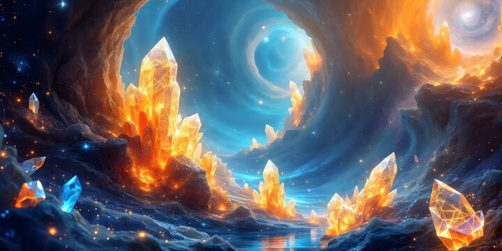 fire in the sky