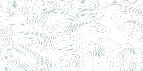 Abstract topographic map background. Topographic map lines contour background. 