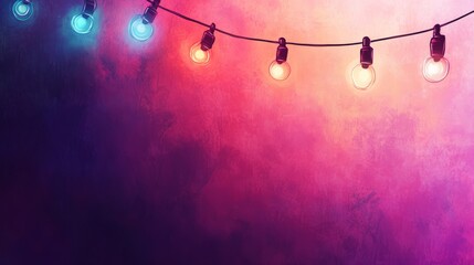 Festivus Background Concept 