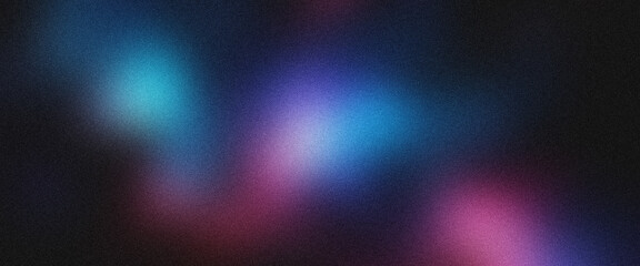 Colorful gradient noisy grain background texture for vibrant visuals