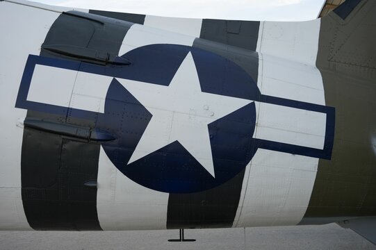 United States Air Force responsible for air warfare