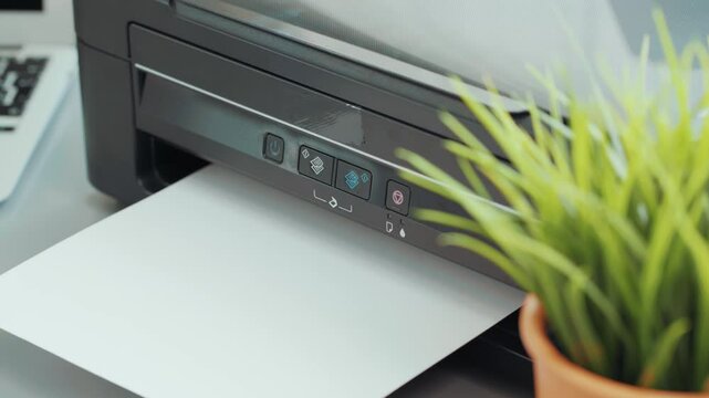 How to troubleshoot common printer problems at home while printing documents