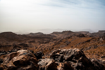 2024 03 13 Jebel Saghro Atlas panorama 154