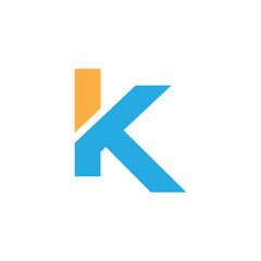k logo vector design, initial k letter logo design vector template, K letter logo premium and unique k logo vector for any business, Letter K Logo Design Template, Set of abstract letter K logo design