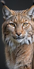 Obraz premium close up of a lynx