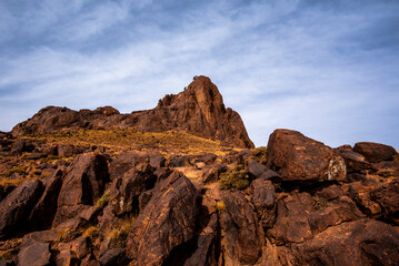 2024 03 13 Jebel Saghro Atlas peaks 96