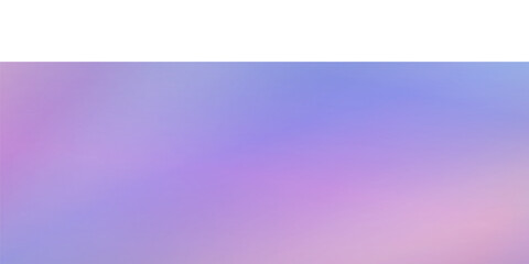 Obraz premium Blurred rainbow background of liquid colors, holographic effect. Background for text, image, advertising. Rainbow colorful light effect, transparent background, png.