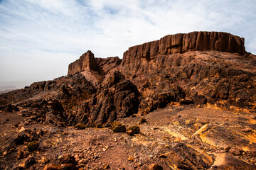2024 03 13 Jebel Saghro Atlas peaks 105