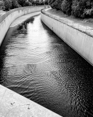 Los Angeles river