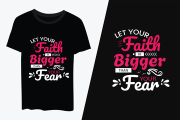 Morden typography  t shirt design vector