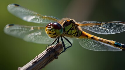 close up of butterfly 