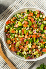 Homemade Persian Shiraz Salad