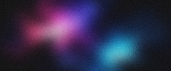 Digital gradient with noisy grain texture offering a smooth and blended aesthetic for graphics