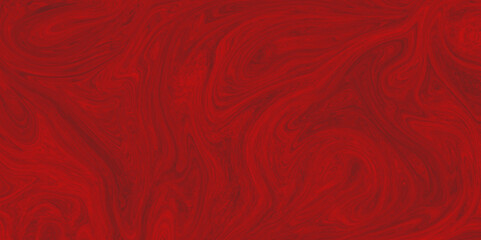 abstract Red marble texture and background for design. Close-Up Illustration of Rich Red Wood Texture background. Marbleized bright effect with fluid painting, background for kitchen floor decoration.