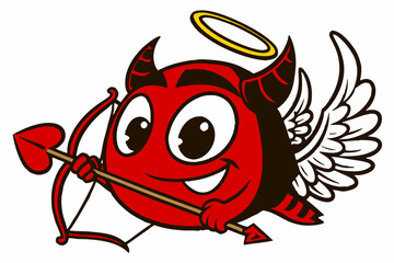 Create a Funny Loving Lynx Head on a White Background Digital Art Tutorial