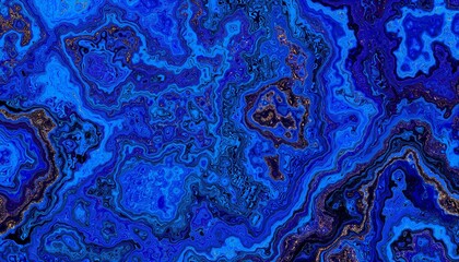 This is an Abstract Blue Marble Texture that is enhanced with Glittering and Shimmering Accents