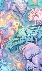 Stylish background marble waves beautiful colors, cover, modern background