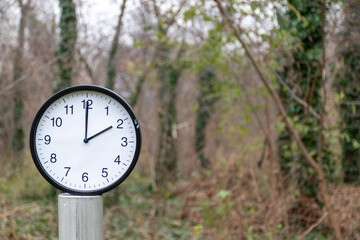 Daylight saving time